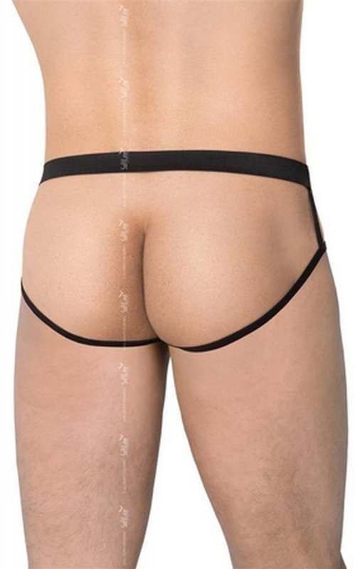SoftLine Collection Mens Thong 4532 - black OneSize