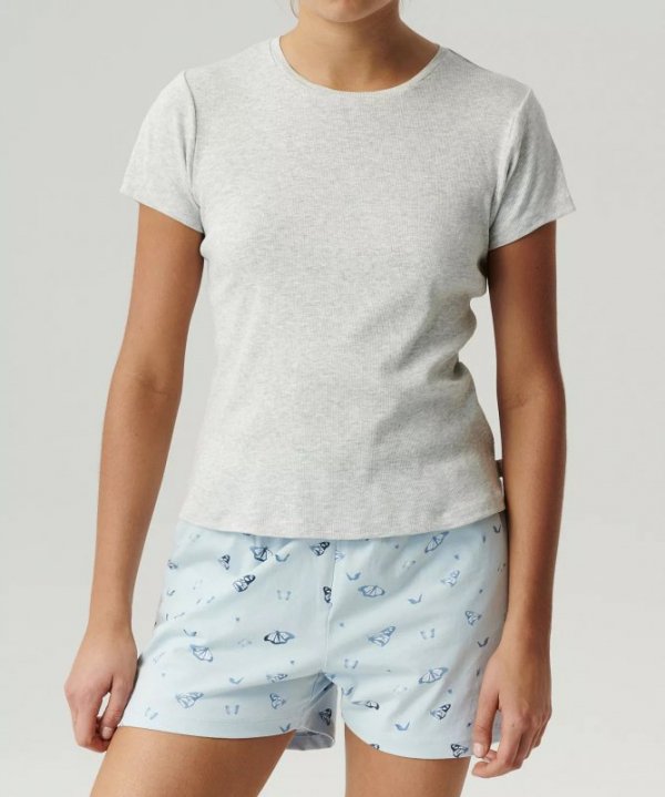 Atlantic PIŻAMA ATLANTIC NLP-490/02 WL25