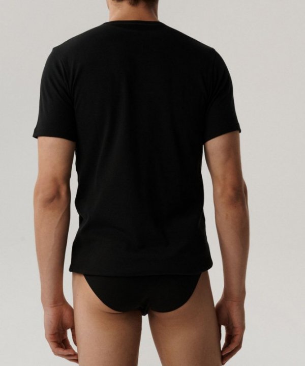 Atlantic KOSZULKA ATLANTIC BMV-048 CZA