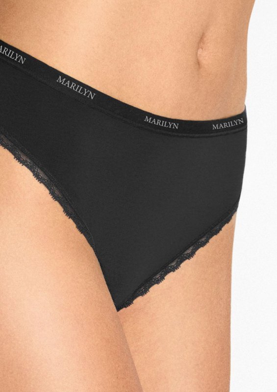 Marilyn FIGI MARILYN JULIA STRING BLACK