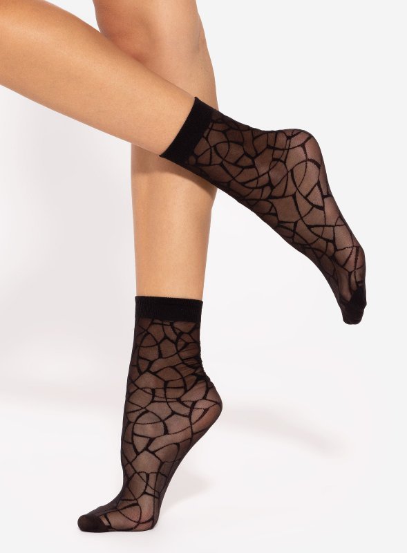 Gatta 1 SKARPETY GATTA TRENDYLINE SOCKS W 09 20 den PROMO