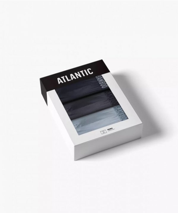 Atlantic SZORTY ATLANTIC 3MH-215 WL25 GRA/NIE/GRF