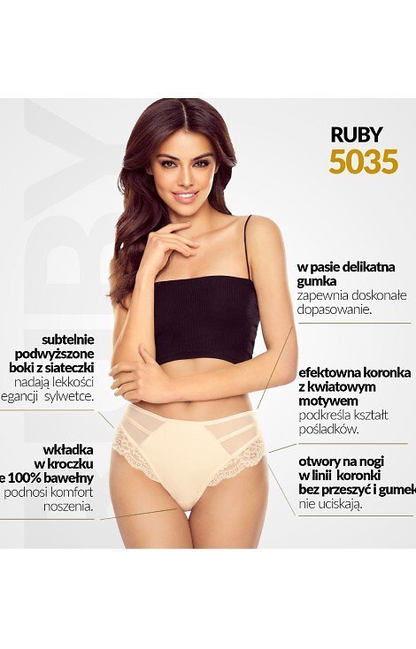 Lapinee FIGI LAPINEE 5035 RUBY CZA