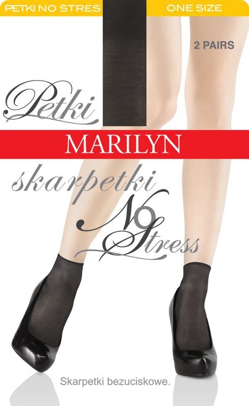 Marilyn SKARPETY MARILYN PETKI LYCRA NO STRESS 2PACK