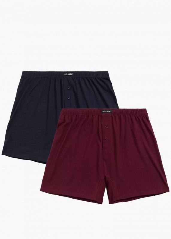 Atlantic BOKSERKI ATLANTIC 2MBX-054 WL25 CAB/GRA