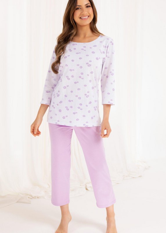 Regina PIŻAMA REGINA DAMSKA 720 FIO XXL