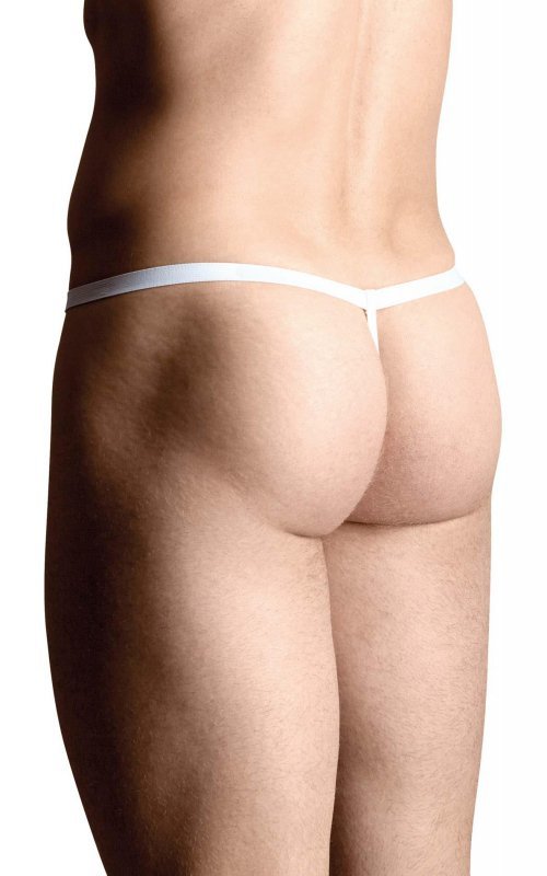 SoftLine Collection Thong 4438 - white