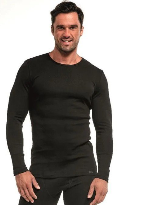 Cornette KOSZULKA CORNETTE AU-214 THERMO 4XL-5XL CZA