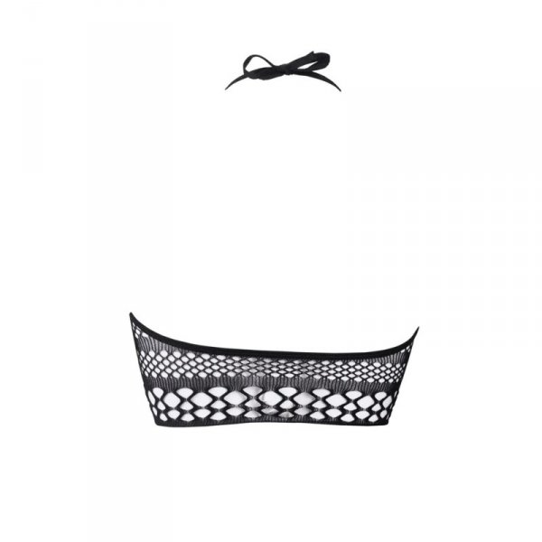 Le Désir Strappy Halter Top - One Size