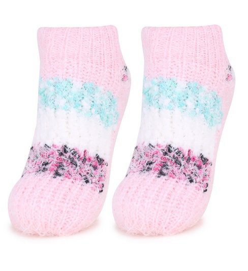 Marilyn SKARPETY MARILYN COOZY N67 PINK
