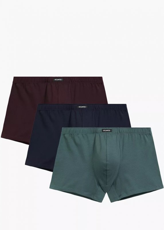 Atlantic SZORTY ATLANTIC 3MH-048 JZ25 WIN/ZIEC/GRA