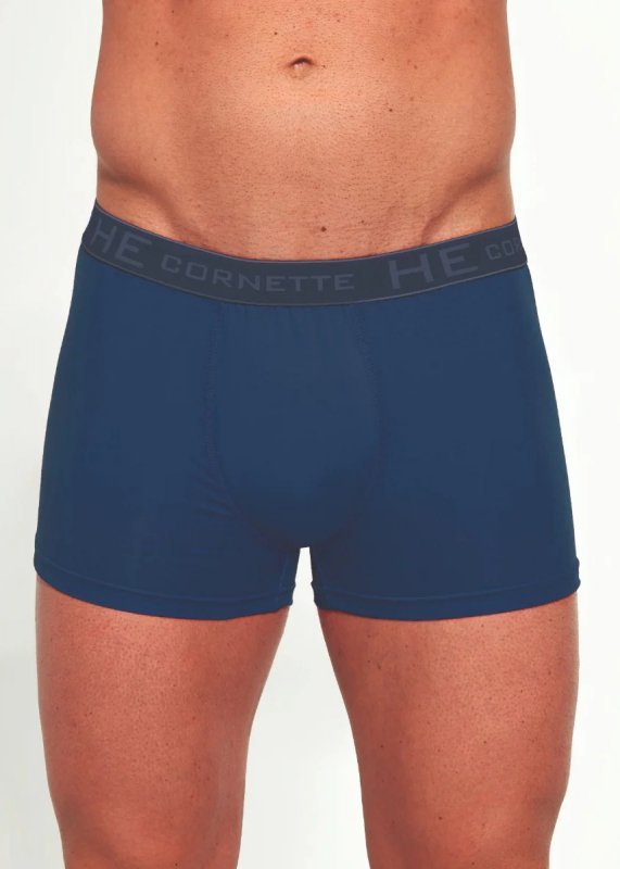 Cornette SZORTY CORNETTE HIGH EMOTION HE-503 JEANS