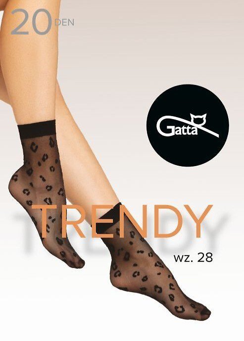 Gatta SKARPETY GATTA TRENDYLINE SOCKS WZ 28