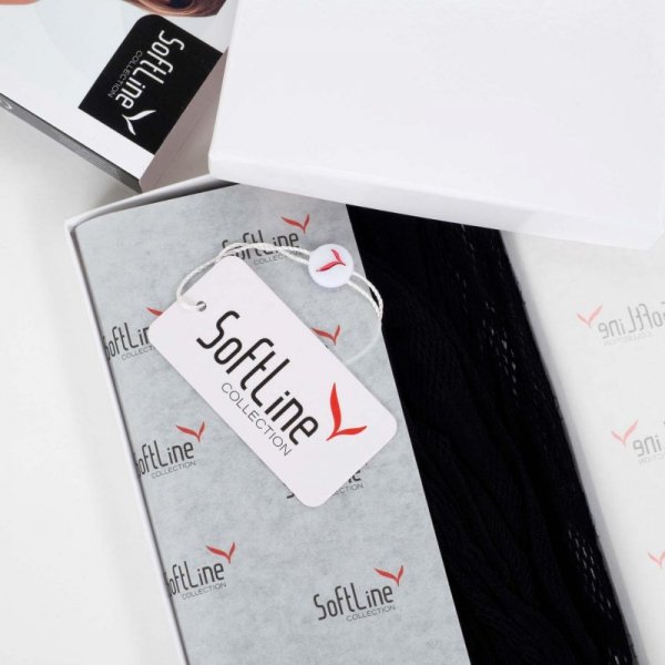 SoftLine Collection Dress 3019 black