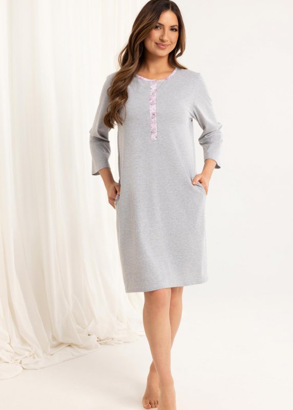 Regina KOSZULA REGINA 165 J MEL XXL-3XL