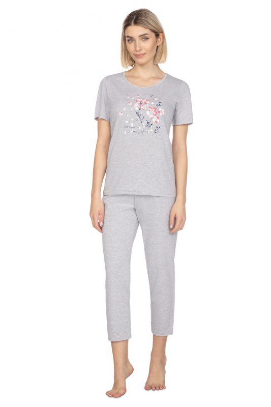 Regina PIŻAMA REGINA DAMSKA 655 J MEL