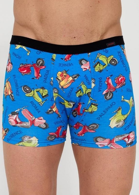 Cornette SZORTY CORNETTE TA-280/253 VESPA