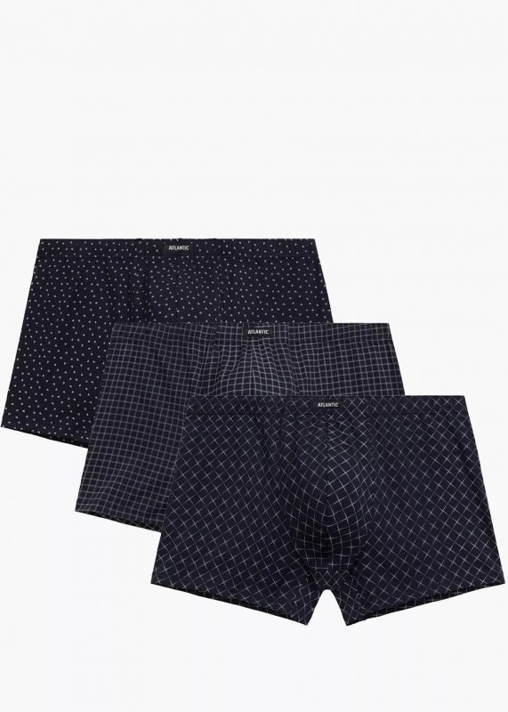 Atlantic SZORTY ATLANTIC 3MH-236 WL26 GRANATOWY