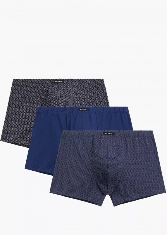 Atlantic SZORTY ATLANTIC 3MH-232 WL26 GRA/NIEC/DEN