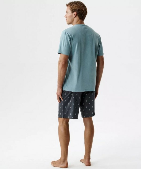 Atlantic PIŻAMA ATLANTIC NMP-402 WL26 MIN/GRF