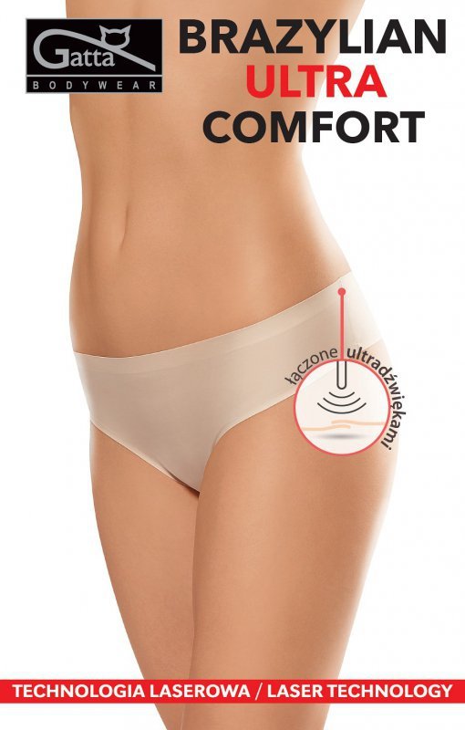 Gatta FIGI GATTA BRAZYLIAN ULTRA COMFORT BIA