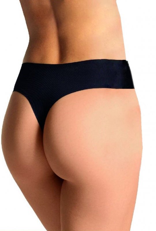 Gatta FIGI GATTA SPORT STRING RIB ULTRA COMFORT BLACK