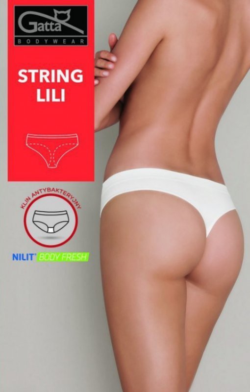 Gatta FIGI GATTA STRING LILI BIA