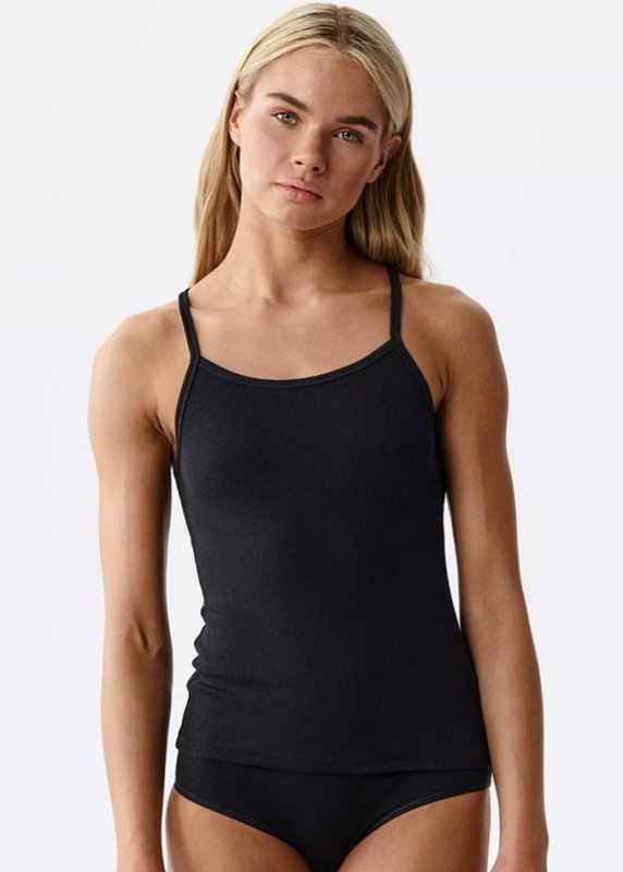 Atlantic KOSZULKA ATLANTIC LV-002 CZARNY