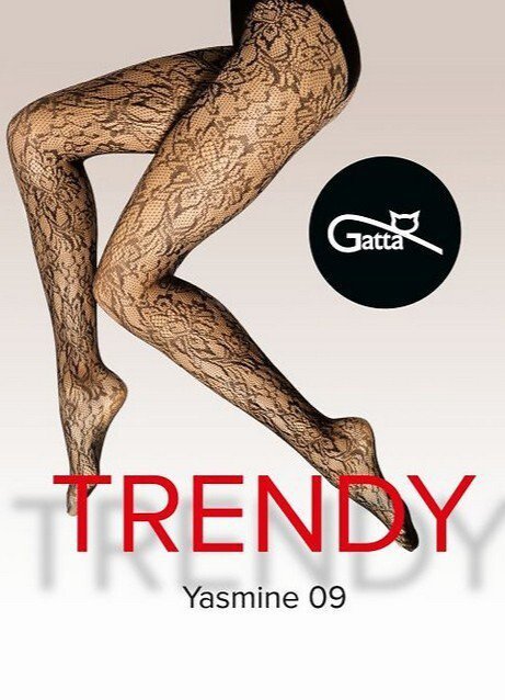 Gatta RAJSTOPY GATTA YASMINE WZ 09