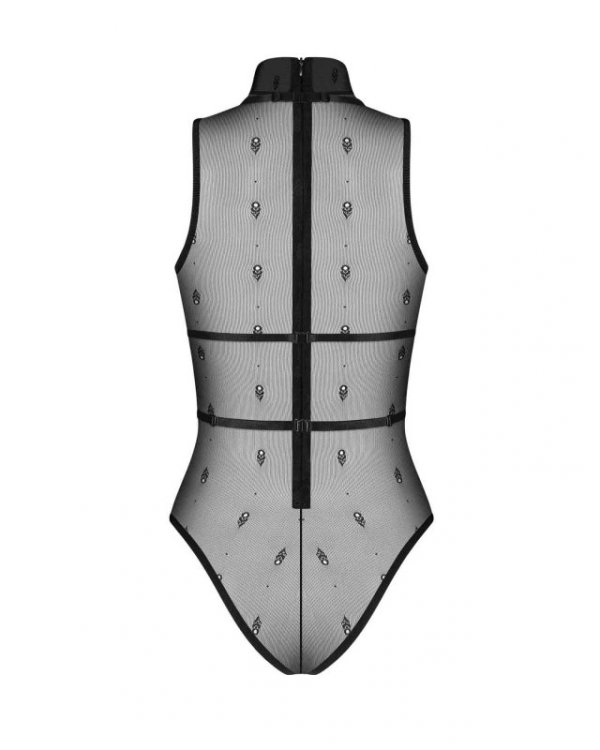 Obsessive Anniverse Special body z uprzężą