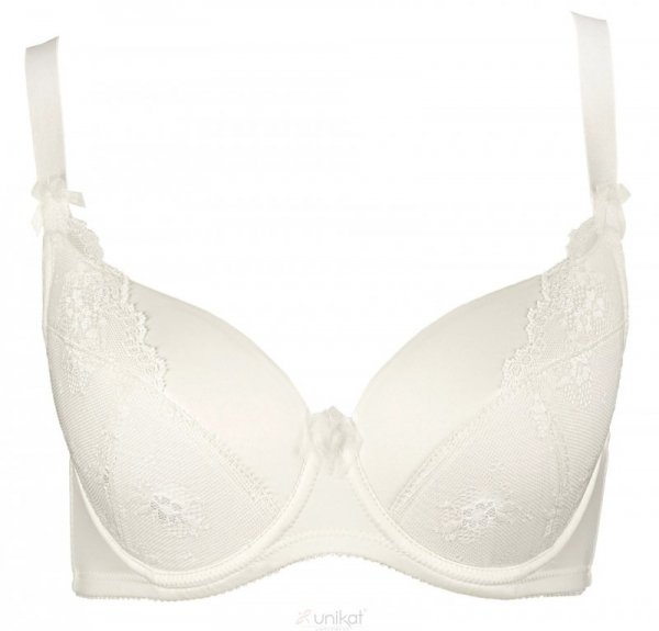 Unikat Biustonosz &quot;BRENDA&quot; full cup usztywniany