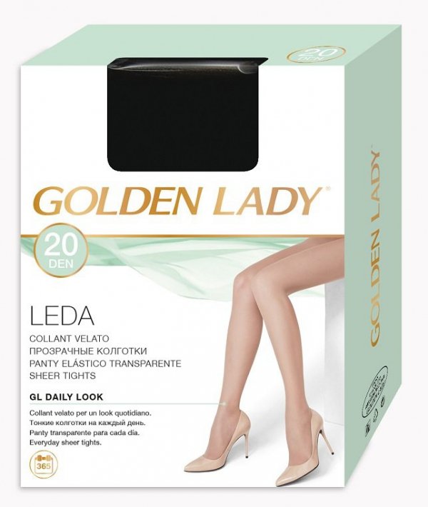 Golden Lady RAJSTOPY GOLDEN LADY LEDA