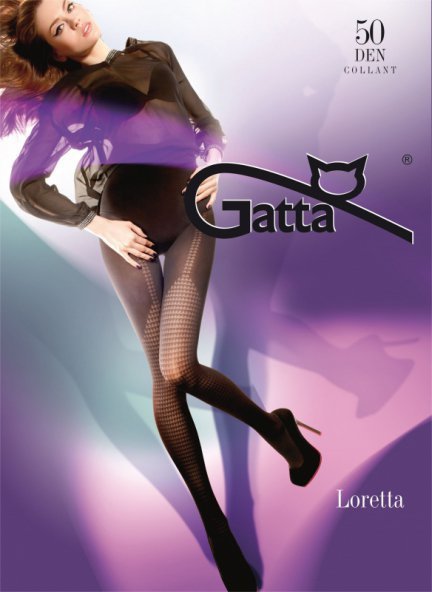 Gatta RAJSTOPY GATTA LORETTA 50 WZ 88