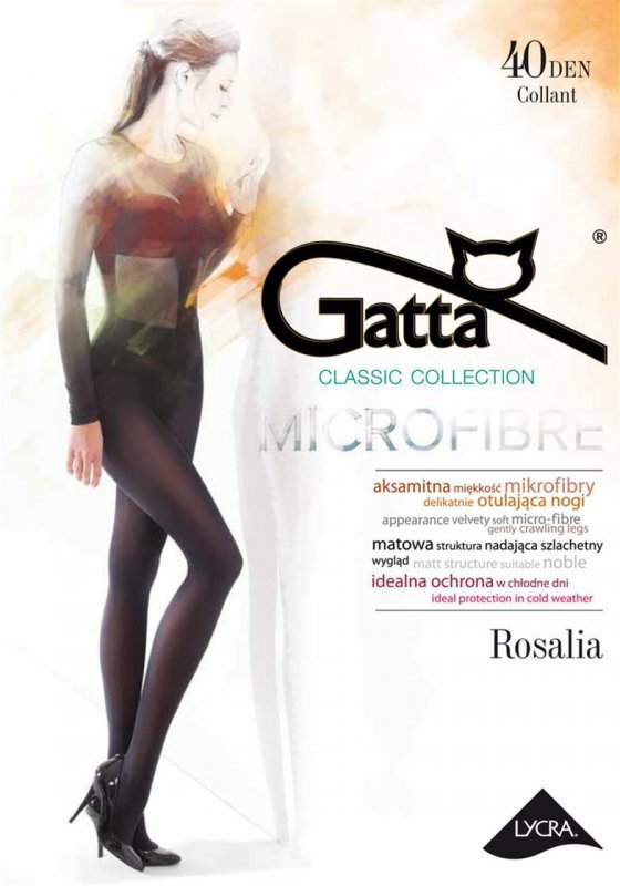 Gatta RAJSTOPY GATTA ROSALIA 40 2-4