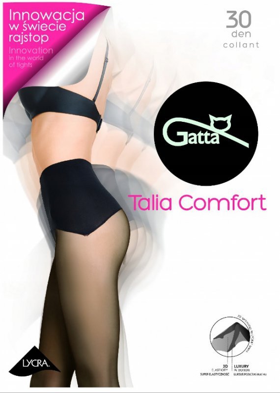 Gatta RAJSTOPY GATTA TALIA COMFORT 30 den