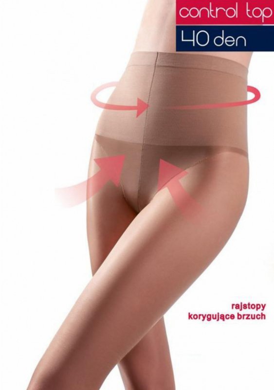 Mona RAJSTOPY MONA CONTROL TOP 40