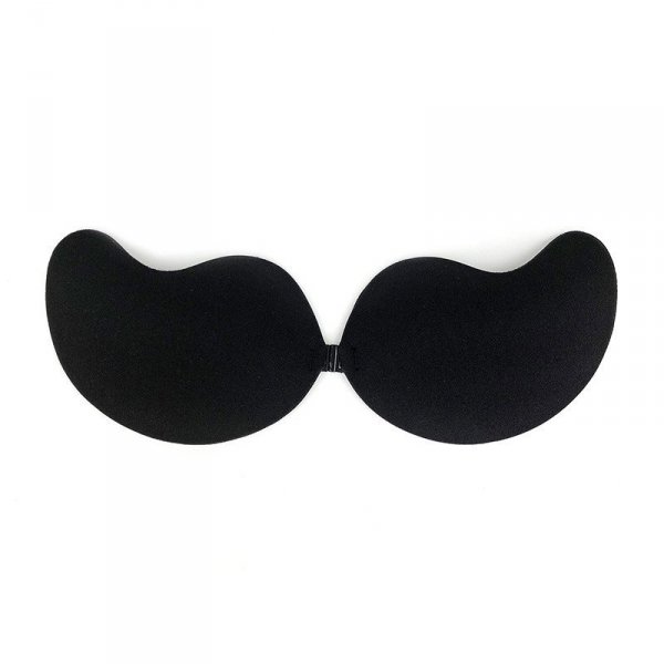 Gorteks Biustonosz samonośny mango shape BXT001 czarny