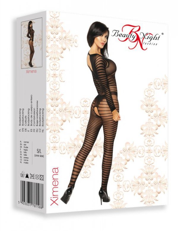 Beauty Night Ximena bodystocking