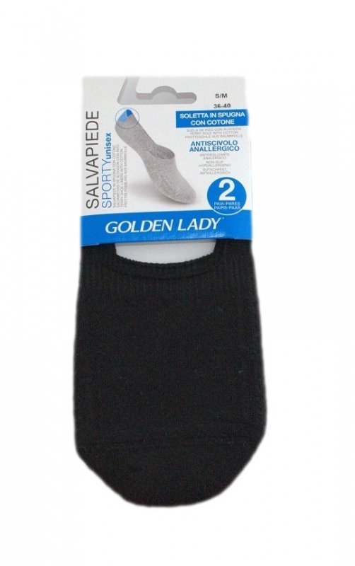 Golden Lady STOPKI GOLDEN LADY SALVAPIEDE SPORTY 2PP