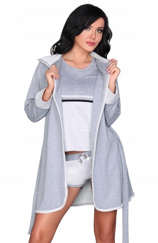 LivCo Corsetti Fashion Jayanti LC 90373 szlafrok - WYSYŁKA 24H