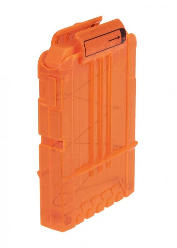 KX7984 Magazynek etui na strzałki do wyrzutni NERF 13 CM - WYSYŁKA 24H