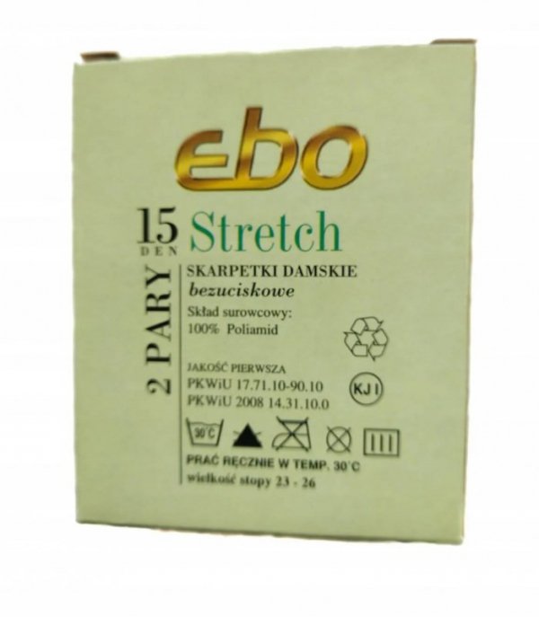 EBO SKARPETKI EBO STRETCH