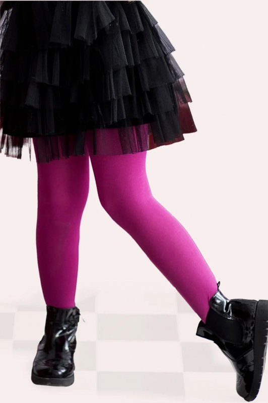 KNITTEX RAJSTOPY DZIEWCZĘCE CORINA 120 DEN