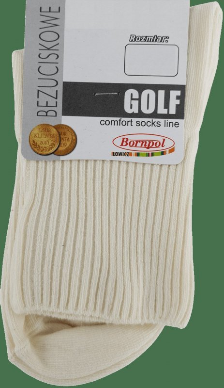 BORNPOL SKARPETY GOLF BEZUCISKOWE 403