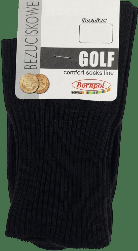 BORNPOL SKARPETY GOLF BEZUCISKOWE 403