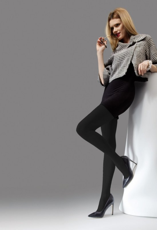 KNITTEX RAJSTOPY NADJA 3D 40 DEN PLUS SIZE