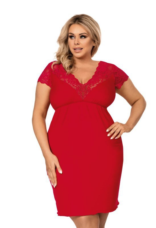 DONNA KOSZULA DAMSKA TESS PLUS SIZE