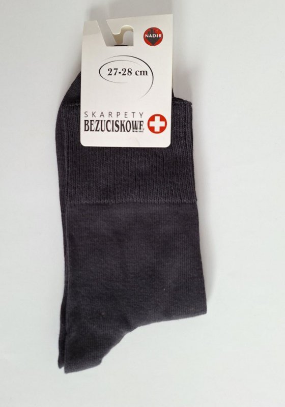 NADIR SKARPETY BEZUCISKOWE