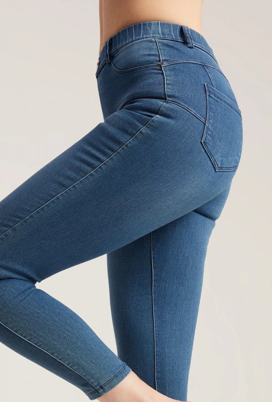 GATTA LEGGINS MARGHERITA JEANS
