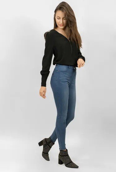 GATTA LEGGINS MARGHERITA JEANS